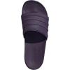 imageadidas UnisexAdult Adilette Comfort Slide SandalAurora PlumAurora PlumAurora Plum
