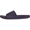 imageadidas UnisexAdult Adilette Comfort Slide SandalAurora PlumAurora PlumAurora Plum