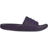 imageadidas UnisexAdult Adilette Comfort Slide SandalAurora PlumAurora PlumAurora Plum