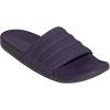 imageadidas UnisexAdult Adilette Comfort Slide SandalAurora PlumAurora PlumAurora Plum