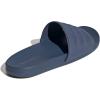 imageadidas UnisexAdult Adilette Comfort Slide SandalPreloved InkPreloved InkPreloved Ink