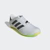 imageadidas UnisexAdult Harden Vol 5 Futurenatural Basketball ShoeCloud WhiteCore BlackBeam Green