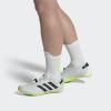 imageadidas UnisexAdult Harden Vol 5 Futurenatural Basketball ShoeCloud WhiteCore BlackBeam Green