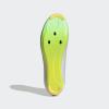 imageadidas UnisexAdult Harden Vol 5 Futurenatural Basketball ShoeCloud WhiteCore BlackBeam Green