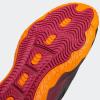 imageadidas UnisexAdult Harden Vol 5 Futurenatural Basketball ShoeCore BlackBright OrangeLegacy Burg