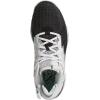 imageadidas UnisexAdult Harden Vol 5 Futurenatural Basketball ShoeDash Greygrey Oneclear Mint