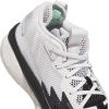 imageadidas UnisexAdult Harden Vol 5 Futurenatural Basketball ShoeDash Greygrey Oneclear Mint