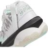 imageadidas UnisexAdult Harden Vol 5 Futurenatural Basketball ShoeDash Greygrey Oneclear Mint