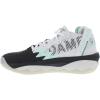imageadidas UnisexAdult Harden Vol 5 Futurenatural Basketball ShoeGreyBlack