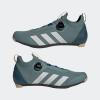 imageadidas UnisexAdult Harden Vol 5 Futurenatural Basketball ShoeHazy EmeraldCloud WhiteUtility Gre