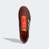 imageadidas UnisexAdult Harden Vol 5 Futurenatural Basketball ShoeImpact OrangeEcru TintShadow Green