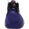 imageadidas UnisexAdult Harden Vol 5 Futurenatural Basketball ShoePurpleYellow