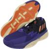imageadidas UnisexAdult Harden Vol 5 Futurenatural Basketball ShoePurpleYellow