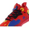 imageadidas UnisexAdult Harden Vol 5 Futurenatural Basketball ShoeRedBlue