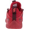 imageadidas UnisexAdult Harden Vol 5 Futurenatural Basketball ShoeTeam Power RedTeam MaroonSolar Red