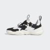 imageadidas UnisexAdult Harden Vol 5 Futurenatural Basketball ShoeWhiteBlack