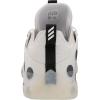 imageadidas UnisexAdult Harden Vol 5 Futurenatural Basketball ShoeWhiteBlackCrystal White