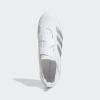 imageadidas UnisexAdult Harden Vol 5 Futurenatural Basketball ShoeWhiteSilverwhite