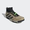 imageadidas UnisexAdult The Gravel Shoe CyclingBeige ToneCore BlackBeam Yellow