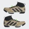imageadidas UnisexAdult The Gravel Shoe CyclingBeige ToneCore BlackBeam Yellow