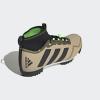 imageadidas UnisexAdult The Gravel Shoe CyclingBeige ToneCore BlackBeam Yellow