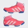 imageadidas UnisexAdult The Gravel Shoe CyclingTurboCloud WhiteAcid Red