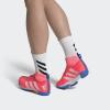 imageadidas UnisexAdult The Gravel Shoe CyclingTurboCloud WhiteAcid Red