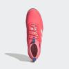 imageadidas UnisexAdult The Gravel Shoe CyclingTurboCloud WhiteAcid Red