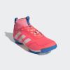 imageadidas UnisexAdult The Gravel Shoe CyclingTurboCloud WhiteAcid Red