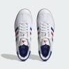 imageadidas UnisexAdult The Velosamba Cycling ShoeCloud WhiteLucid BlueBetter Scarle