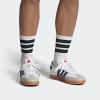 imageadidas UnisexAdult The Velosamba Cycling ShoeCloud WhiteTeam Navy Blue 2Better