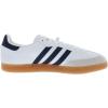 imageadidas UnisexAdult The Velosamba Cycling ShoeCloud WhiteTeam Navy Blue 2Better Scarlet