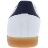 imageadidas UnisexAdult The Velosamba Cycling ShoeCloud WhiteTeam Navy Blue 2Better Scarlet