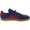 imageadidas UnisexAdult The Velosamba Cycling ShoeTeam Navy BlueBetter ScarletCloud White