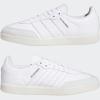 imageadidas UnisexAdult The Velosamba Cycling ShoeWhiteWhiteBlack