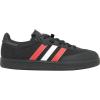 imageadidas UnisexAdult Velosamba 2 SneakerBlackWhiteTeam Collegiate Red