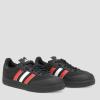 imageadidas UnisexAdult Velosamba 2 SneakerBlackWhiteTeam Collegiate Red
