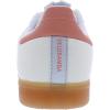 imageadidas UnisexAdult Velosamba 2 SneakerChalk WhiteWonder ClayCloud Whitewhite