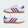 imageadidas UnisexAdult Velosamba 2 SneakerCloud WhiteLucid BlueBetter Scarle
