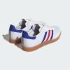 imageadidas UnisexAdult Velosamba 2 SneakerCloud WhiteLucid BlueBetter Scarle