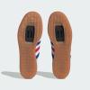 imageadidas UnisexAdult Velosamba 2 SneakerCloud WhiteLucid BlueBetter Scarle