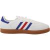 imageadidas UnisexAdult Velosamba 2 SneakerWhiteLucid BlueBetter Scarlet