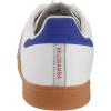 imageadidas UnisexAdult Velosamba 2 SneakerWhiteLucid BlueBetter Scarlet