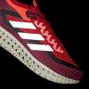 imageadidas Womens 4DFWD 2 Running ShoesBetter ScarletCloud WhiteSolar Red