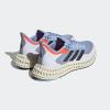 imageadidas Womens 4DFWD 2 Running ShoesBlue Dawncore Blacksilver Violet