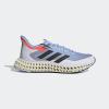 imageadidas Womens 4DFWD 2 Running ShoesBlue Dawncore Blacksilver Violet