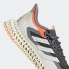 imageadidas Womens 4DFWD 2 Running ShoesCarbonZero MetalicCloud White