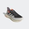 imageadidas Womens 4DFWD 2 Running ShoesCarbonZero MetalicCloud White