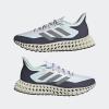 imageadidas Womens 4DFWD 2 Running ShoesCloud WhiteSilver MetallicAlmost B