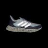 imageadidas Womens 4DFWD 2 Running ShoesCloud WhiteSilver MetallicAlmost B